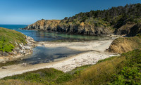 Stump Beach, CA - 1