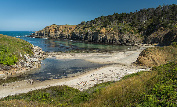 Stump Beach, CA - 1