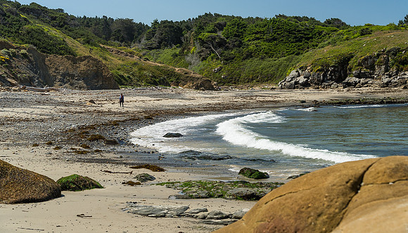 Stump Beach, CA