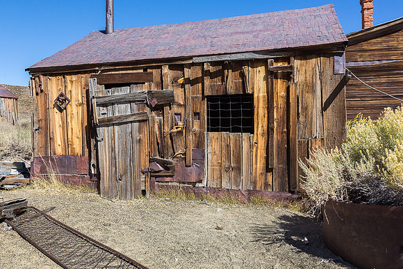 Bell Machine shop