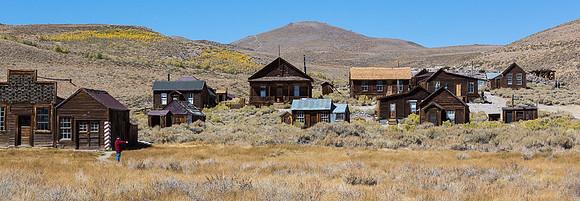 Bodie Ghost Town #1
