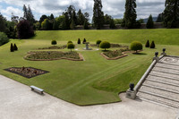 Powerscount Estate Italian gardens #2