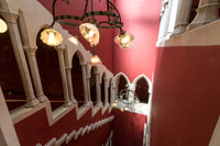 Moorish Staircase, Kilkenny Castle