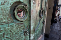 Copper Door