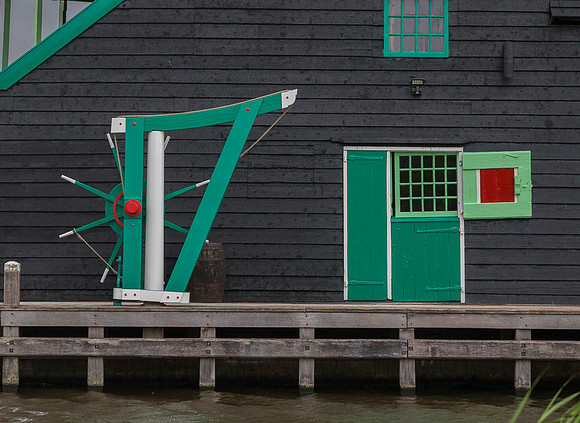 Green Hoist