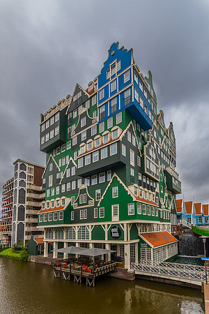 Inntel Hotel, Zaandam