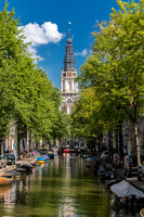 Zuiderkerk church Amsterdam