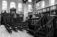 Portugese synagoge, Amsterdam, Netherlands