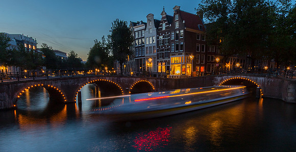 Amsterdam Canal