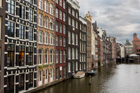 Apartment Blocks in Amsterdam #2