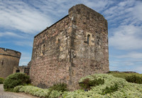 St, Margaret's Chapel, Edinburgh Castle, Scotland