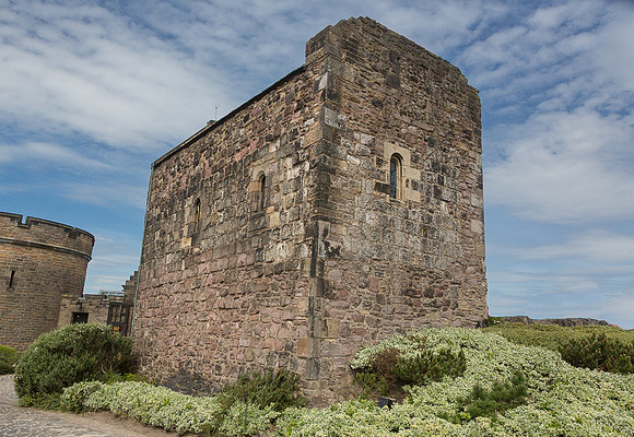 St, Margaret's Chapel, Edinburgh Castle, Scotland