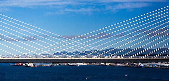 Queensferry Crossing Bridge, Scotland 04