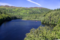 River Tummel, Pitlochry Scotland
