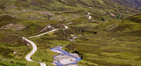 Dalwhinnie Area, Scotland