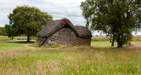 Old Leanach Cottage
