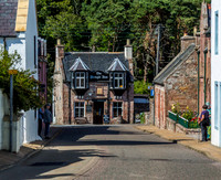 The Plough Inn, Rosemarkie, Scotland