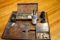 An Irtists workstation