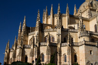 Segovia Cathedral