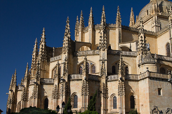 Segovia Cathedral