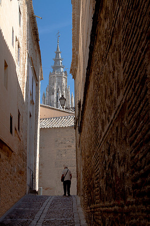 Cathederal de Toledo, Spain