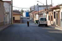 Early Riser, Puerto Lapice, Spain