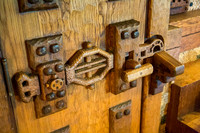Gillette Castle door 3