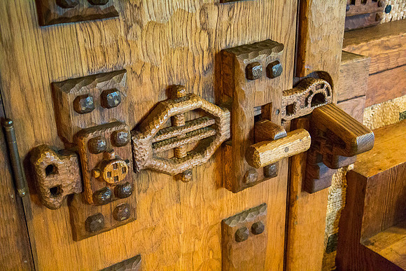 Gillette Castle door 3