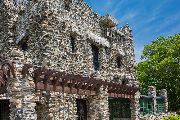 Gillette Castle exterior