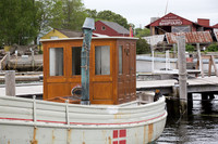 Boat and Shipyard