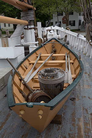 L.A. Dunton Main deck