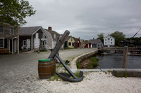 Shop row