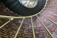 Banister up, Umpqua Lighthouse