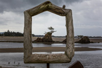 Framed Cypress