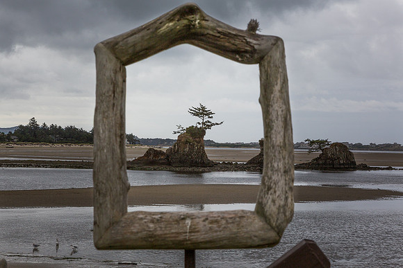 Framed Cypress