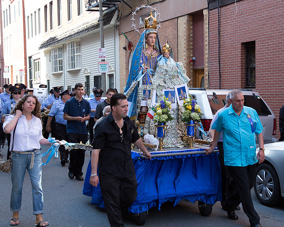 North End Parade