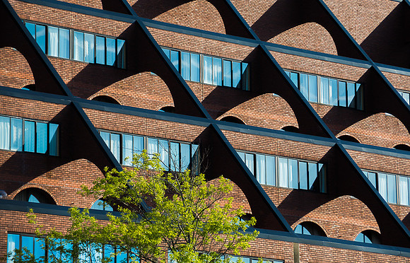 Arches & Triangles