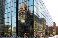 Trinity Church Reflection 1