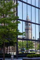 Old South Church Reflection