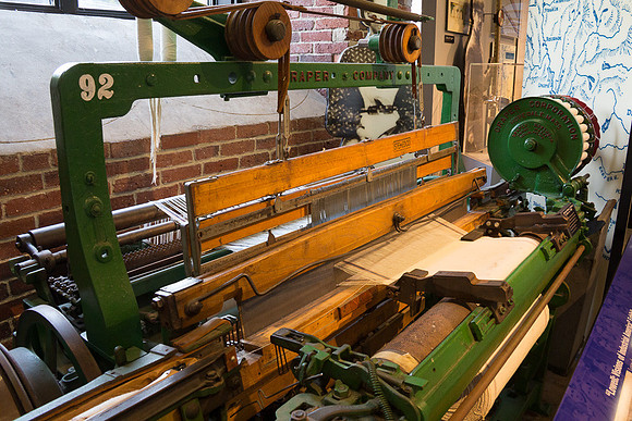 Draper Loom