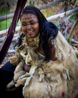 Wampanoag Woman