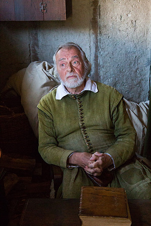 English Settle docent in Green
