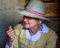 English Settle docen wife