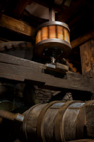 Turning grist Mill Gear 2