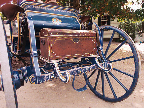 Williamsberg Carriage