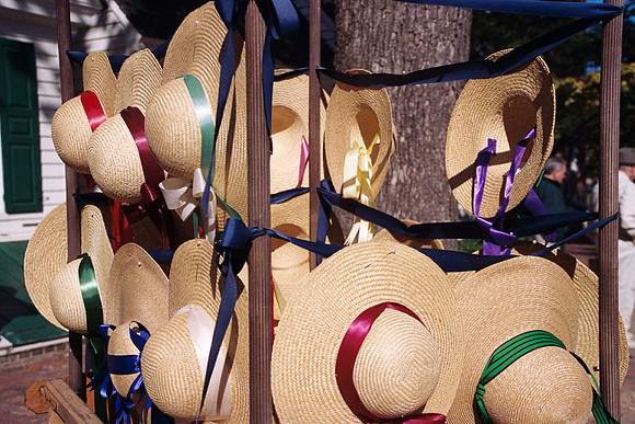 Williamsberg Hats