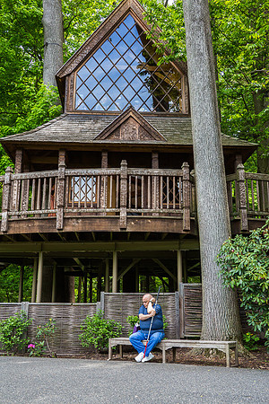 Longwood Tree House