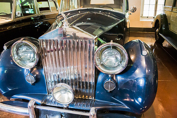 Rolls Royce, Nemours