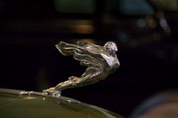 1934 Cadillac Hood ornament