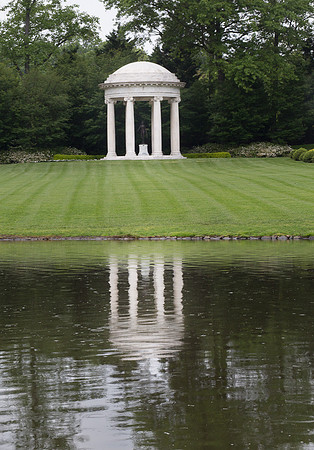 Temple of Love at Nemours
